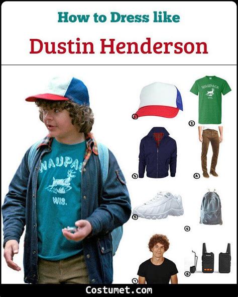 dustin from stranger things costume|eleven stranger things costume kids.